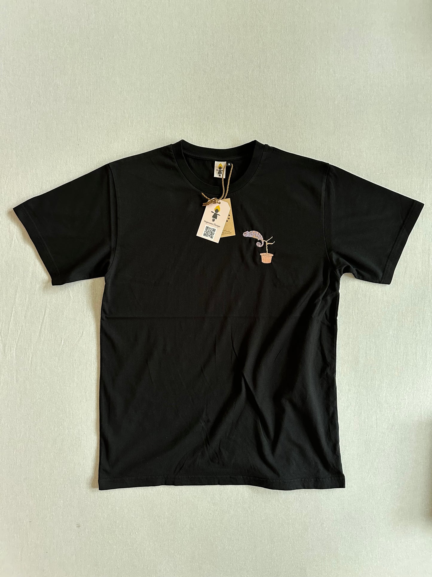 Chamäleon (farbwechselndes Garn)