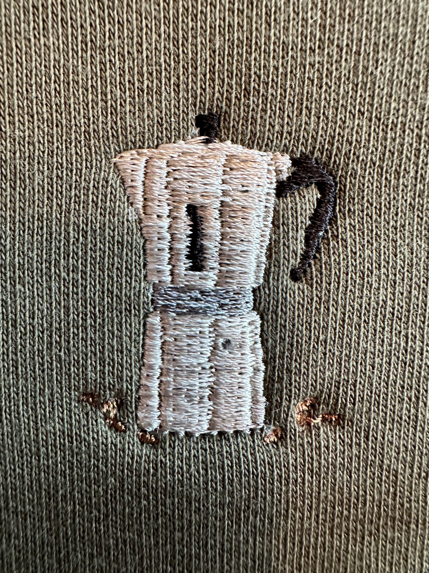 Bialetti Espressokanne - klein