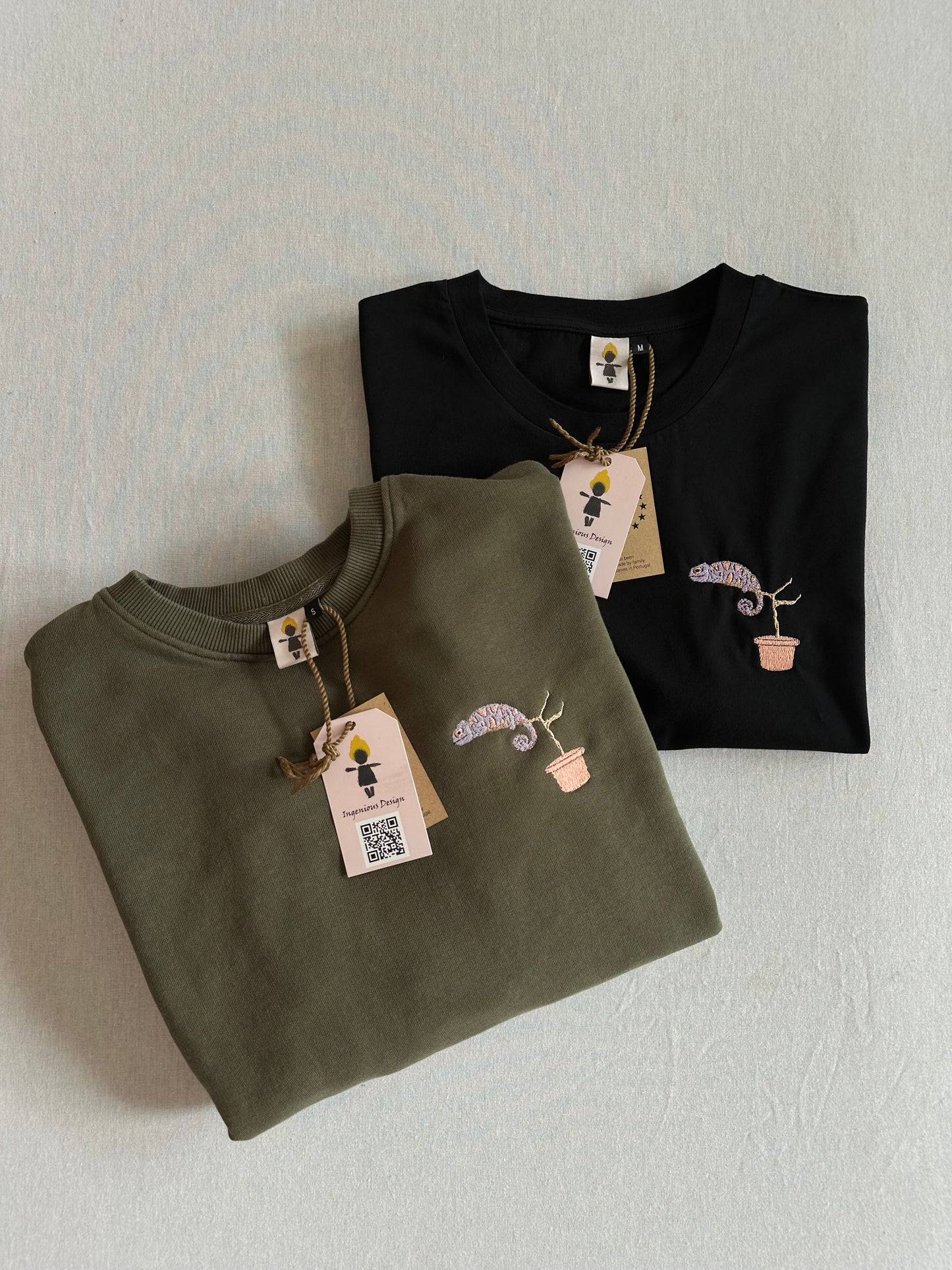 Chamäleon (farbwechselndes Garn)