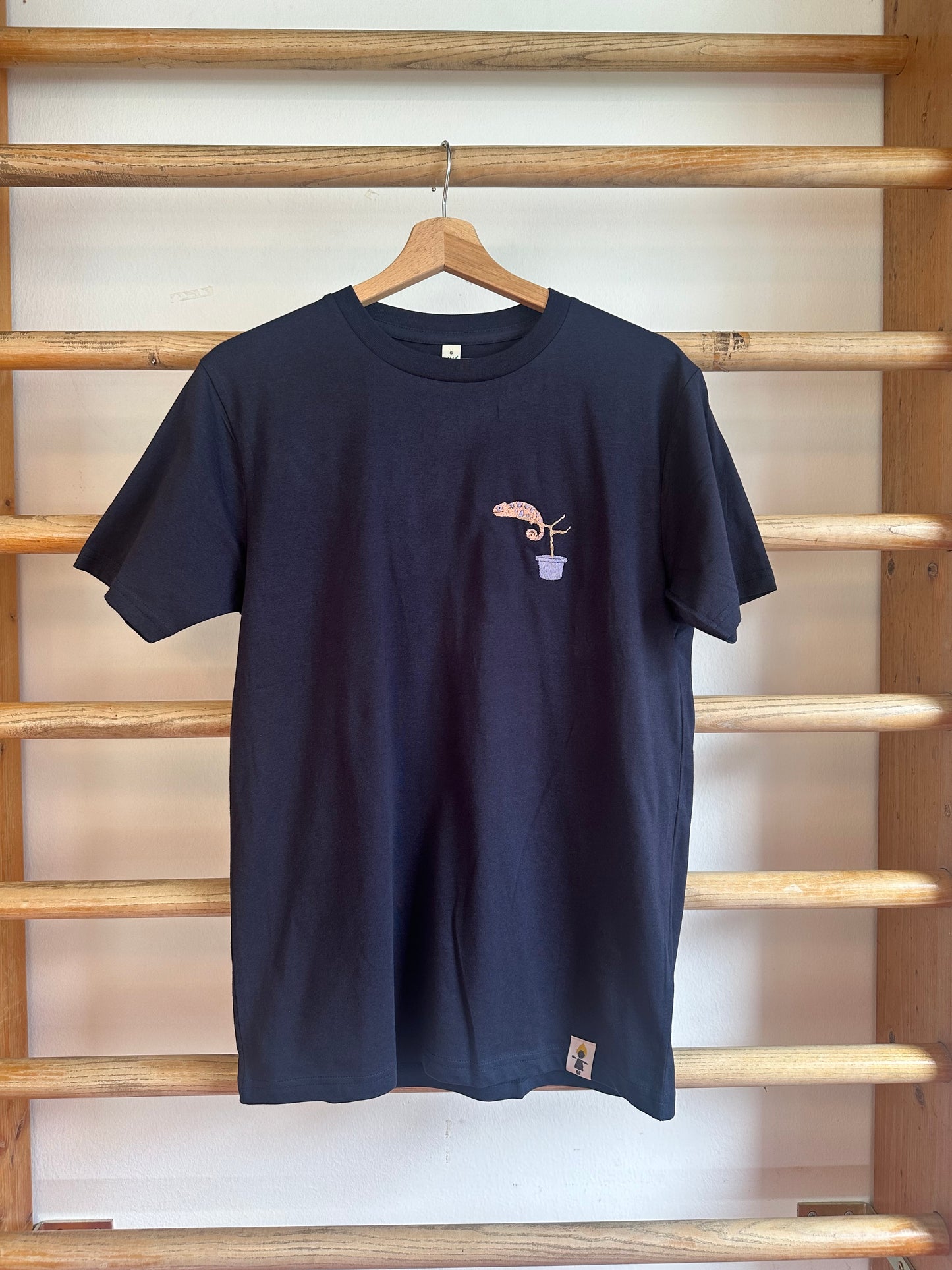 Chamäleon (farbwechselndes Garn)