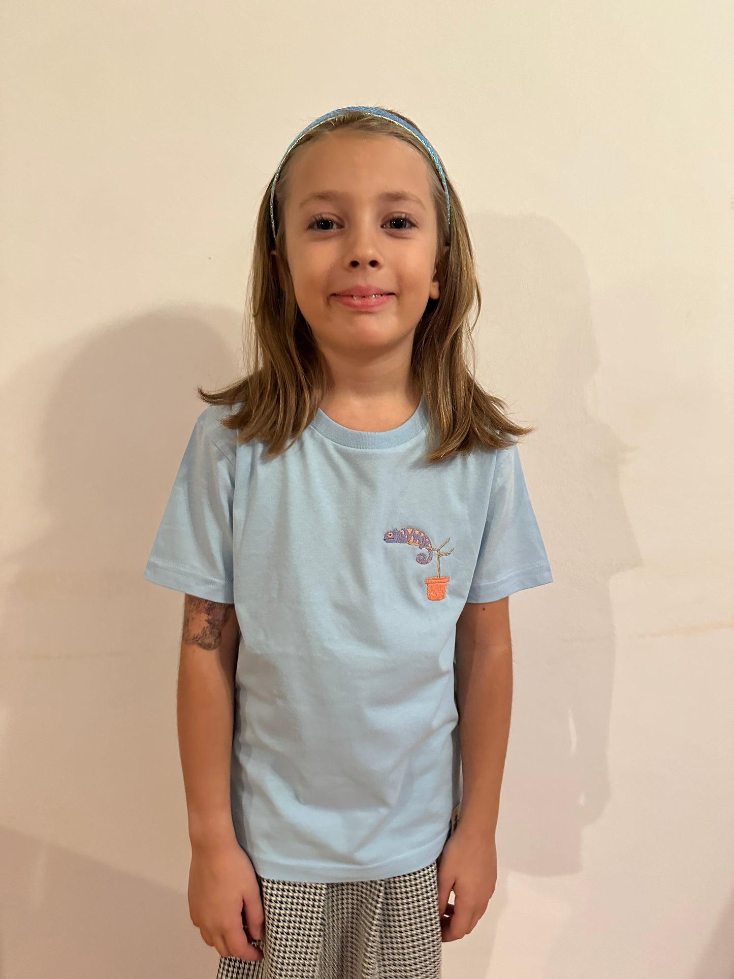 Chamäleon (farbwechselndes Garn)