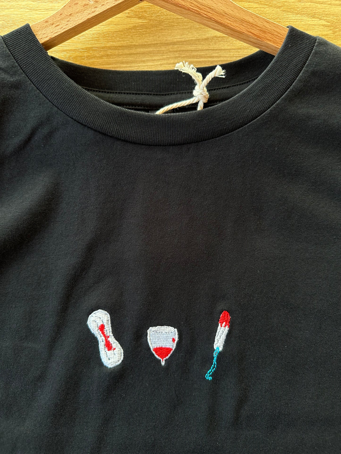 Menstruation ganze Serie Tampon, Binde, Cup - klein