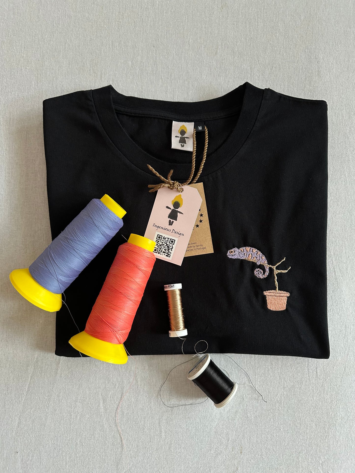 Chamäleon (farbwechselndes Garn)