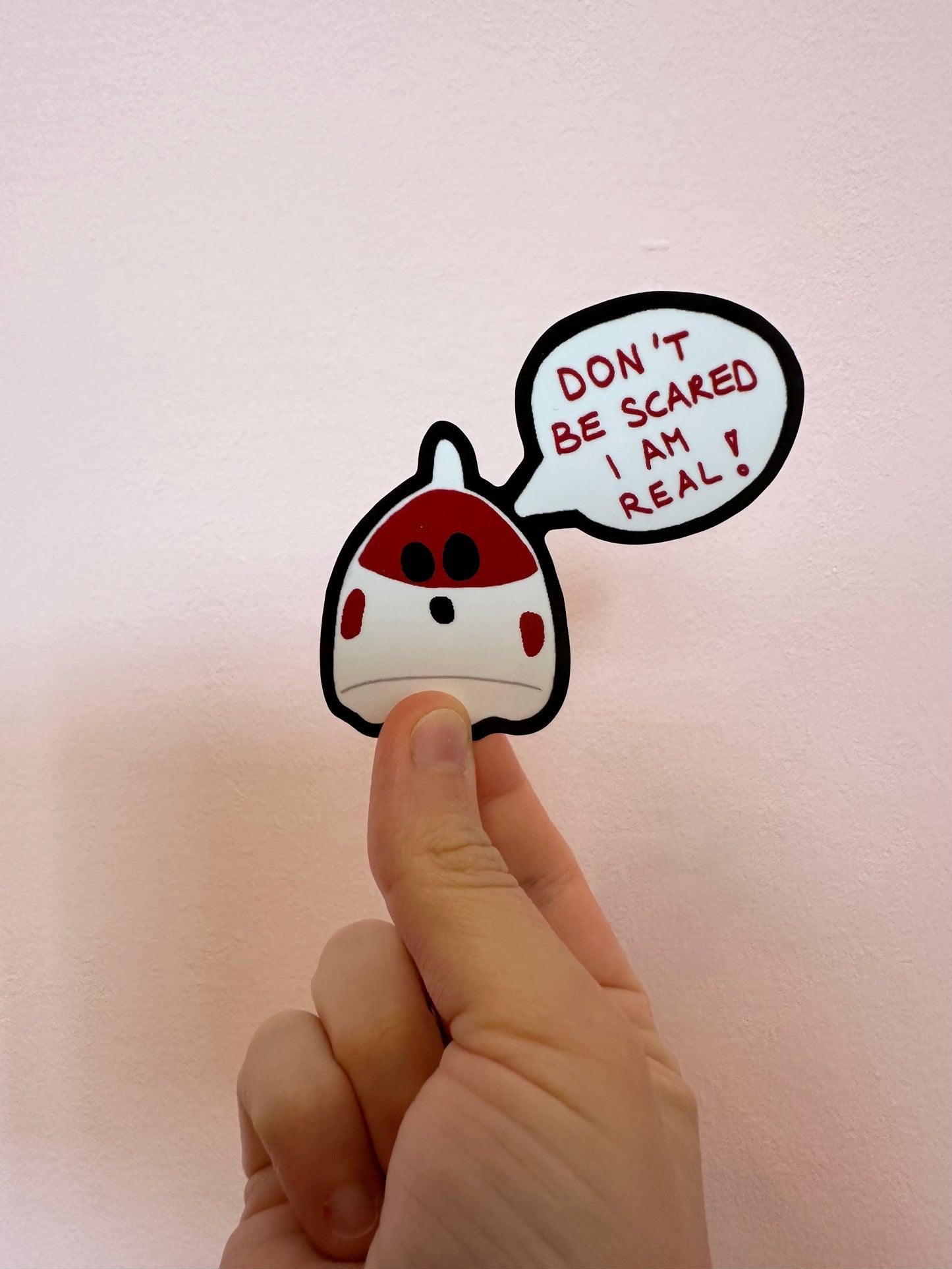 6er-Sticker-Pack Mixed