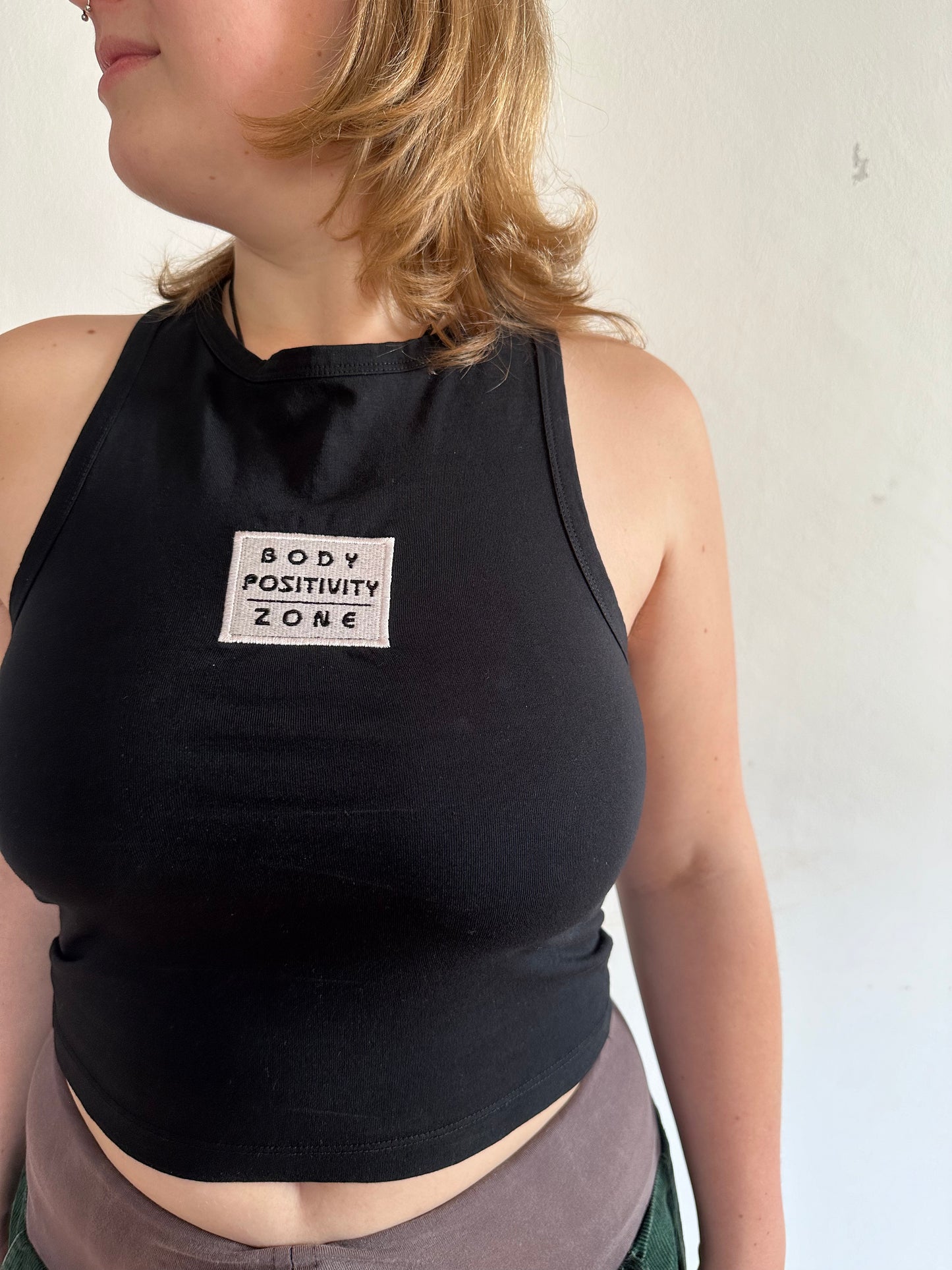 Body Positivity Zone - One out of nine billion beautiful bodies