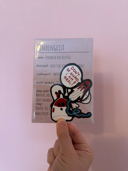 Menstruationsgeister Mix-Pack