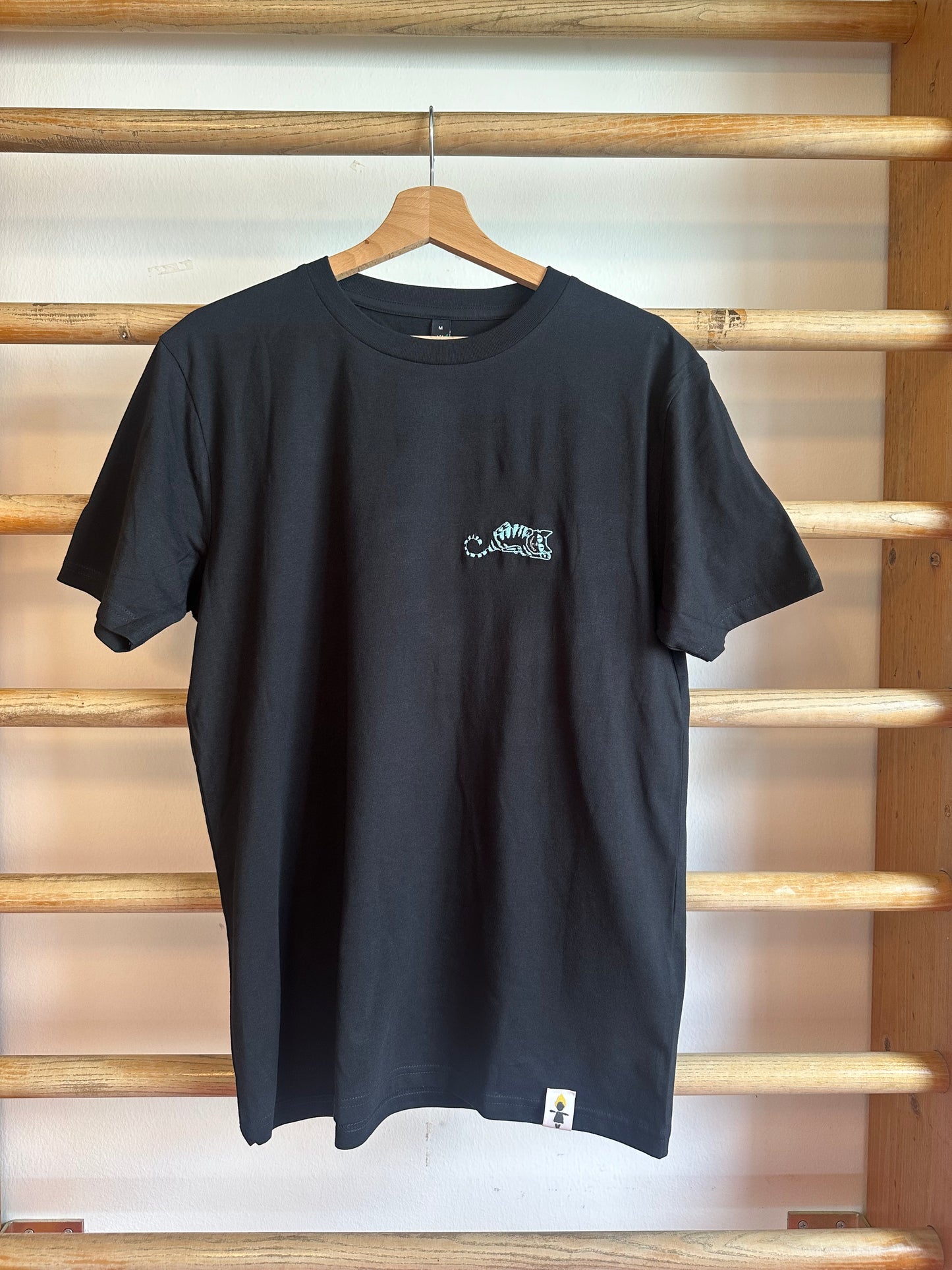 Grinsekatze (Glows in the dark)