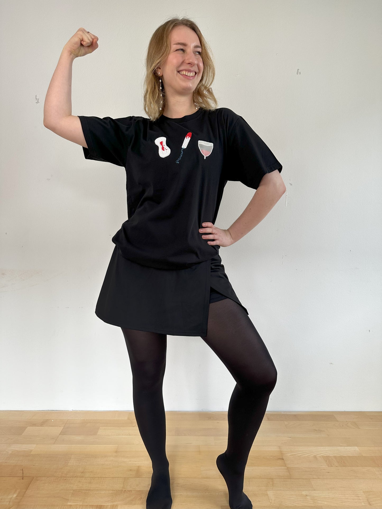 Menstruation ganze Serie Tampon, Binde, Cup