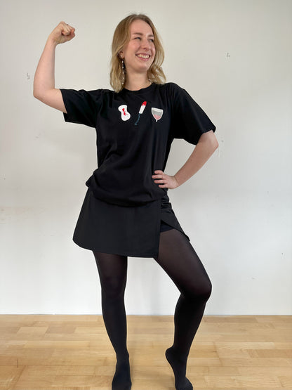 Menstruation ganze Serie Tampon, Binde, Cup