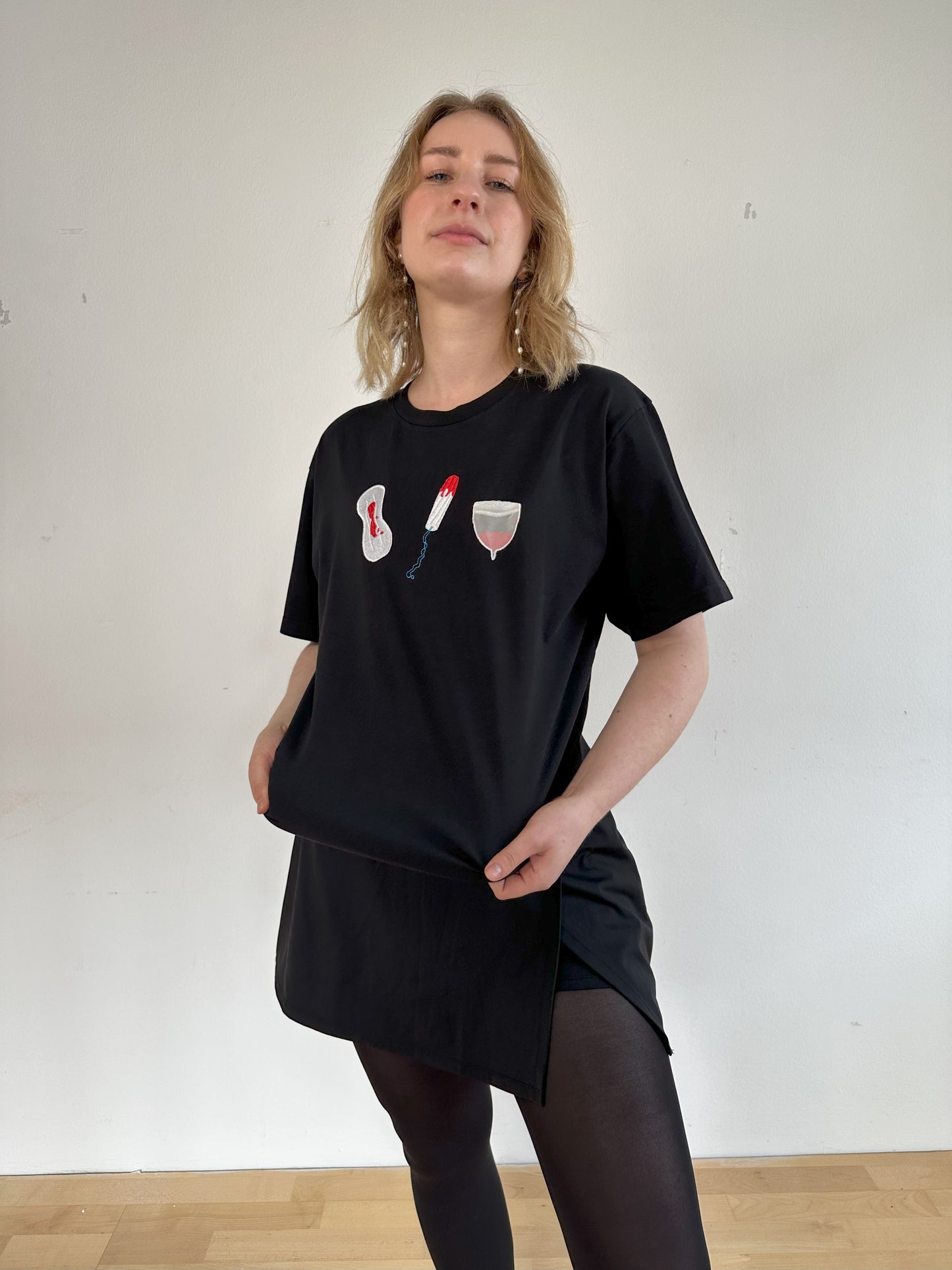 Menstruation ganze Serie Tampon, Binde, Cup