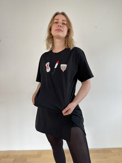 Menstruation ganze Serie Tampon, Binde, Cup