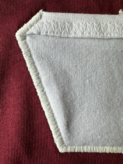 R. I. Peace mit Sargbrusttasche (Glows in the dark)