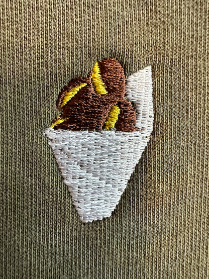 Maronistanizel / Kastanientüte - klein