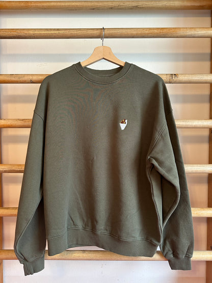 Maronistanizel / Kastanientüte - klein