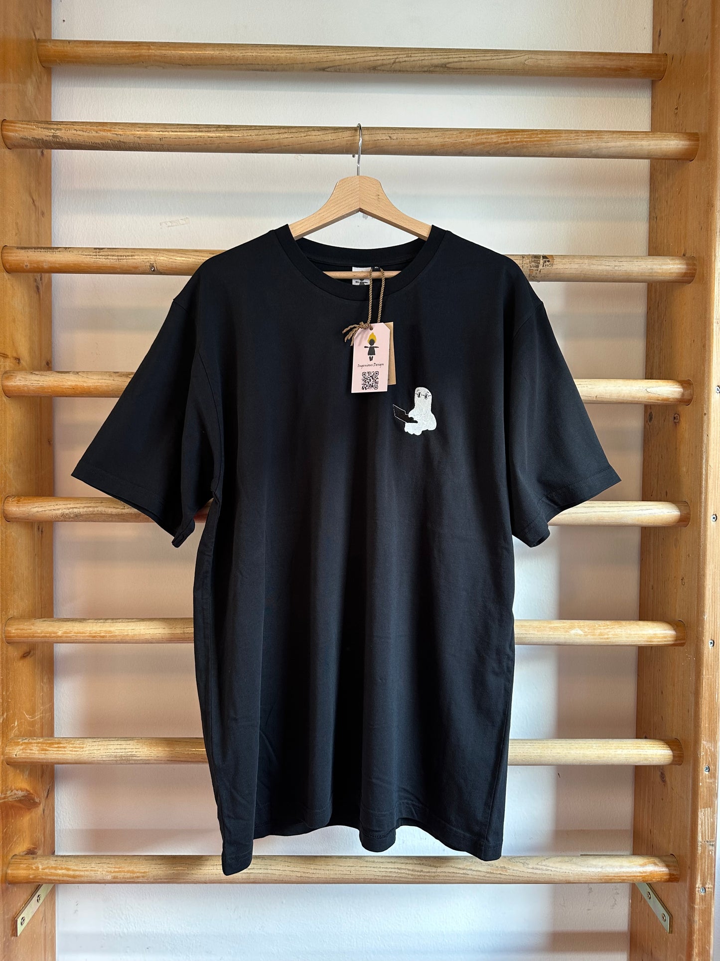 Ghostwriter (Glows in the dark)