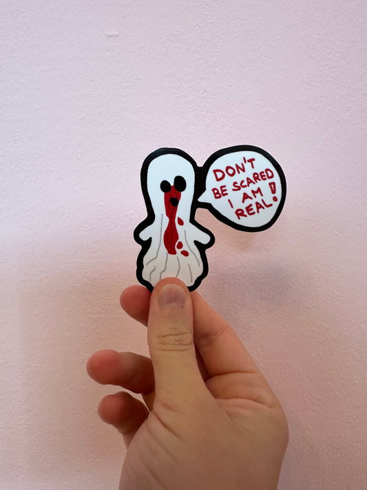 Bindengeist - Sticker