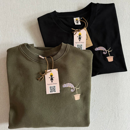 Chamäleon (farbwechselndes Garn)