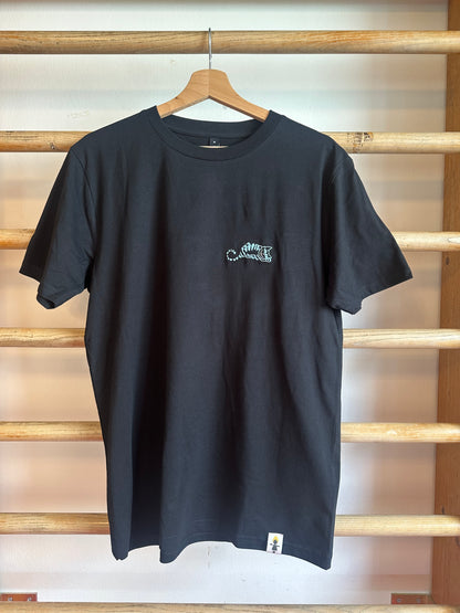 Grinsekatze (Glows in the dark)