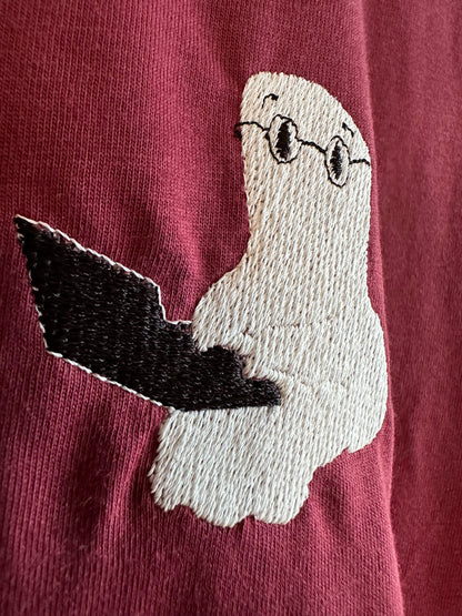 Ghostwriter (Glows in the dark)