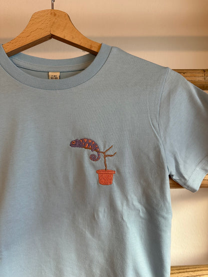 Chamäleon (farbwechselndes Garn)