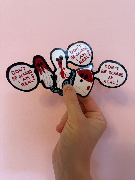 Menstruationsgeister Mix-Pack