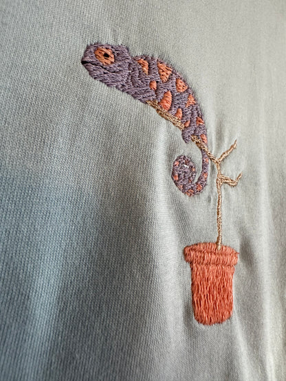 Chamäleon (farbwechselndes Garn)