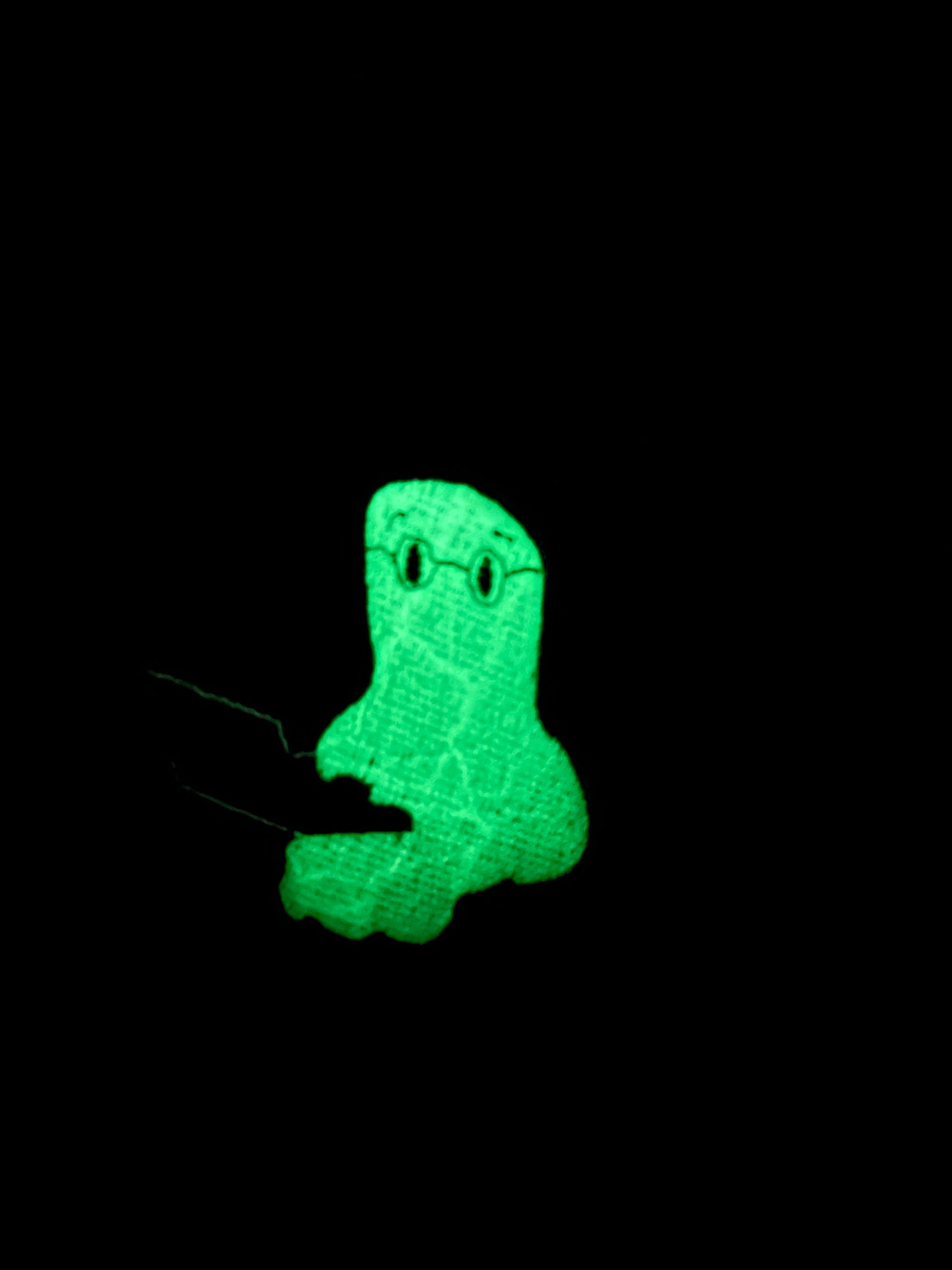Ghostwriter (Glows in the dark)
