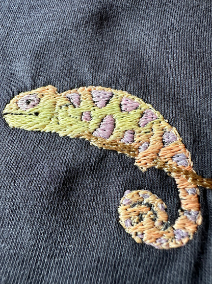 Chamäleon (farbwechselndes Garn)