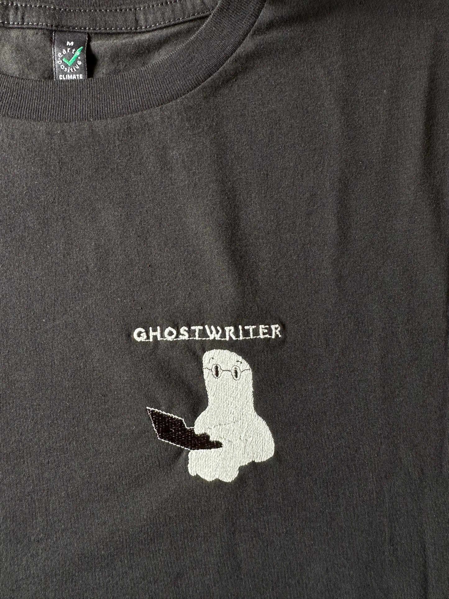 Ghostwriter (Glows in the dark)