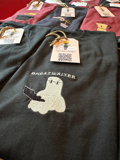 Ghostwriter (Glows in the dark)
