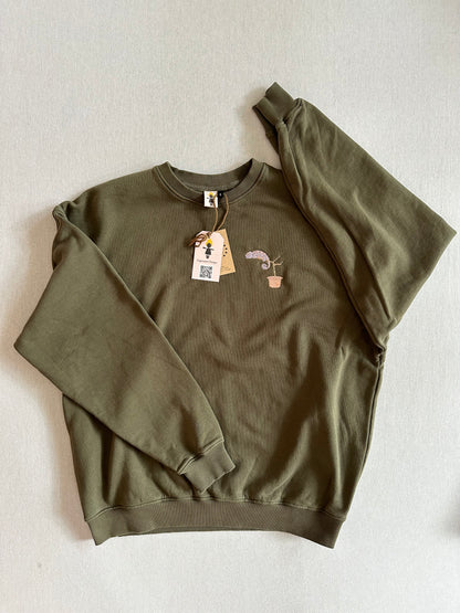 Chamäleon (farbwechselndes Garn)