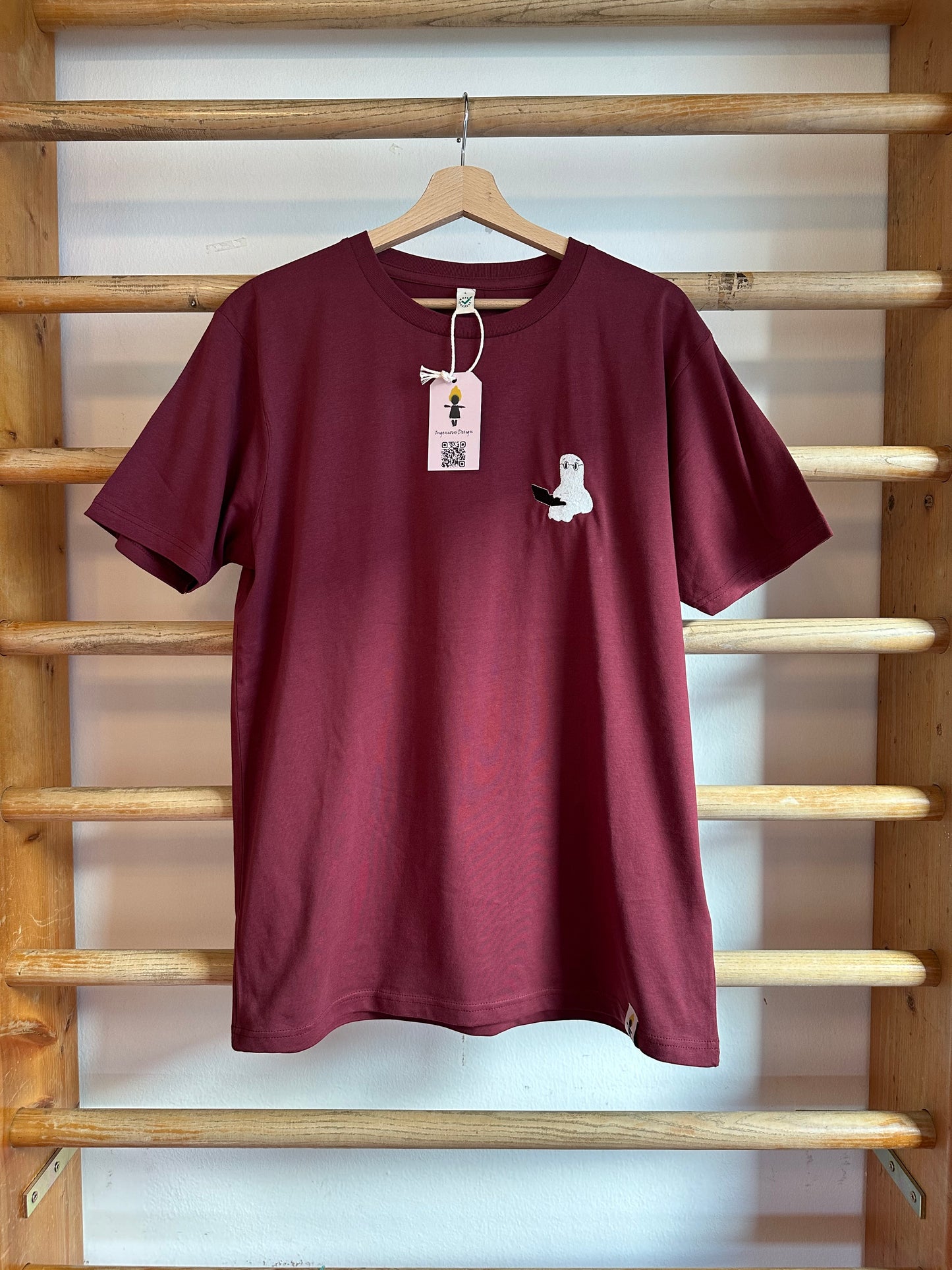 Ghostwriter (Glows in the dark)