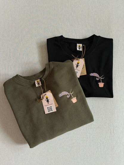 Chamäleon (farbwechselndes Garn)