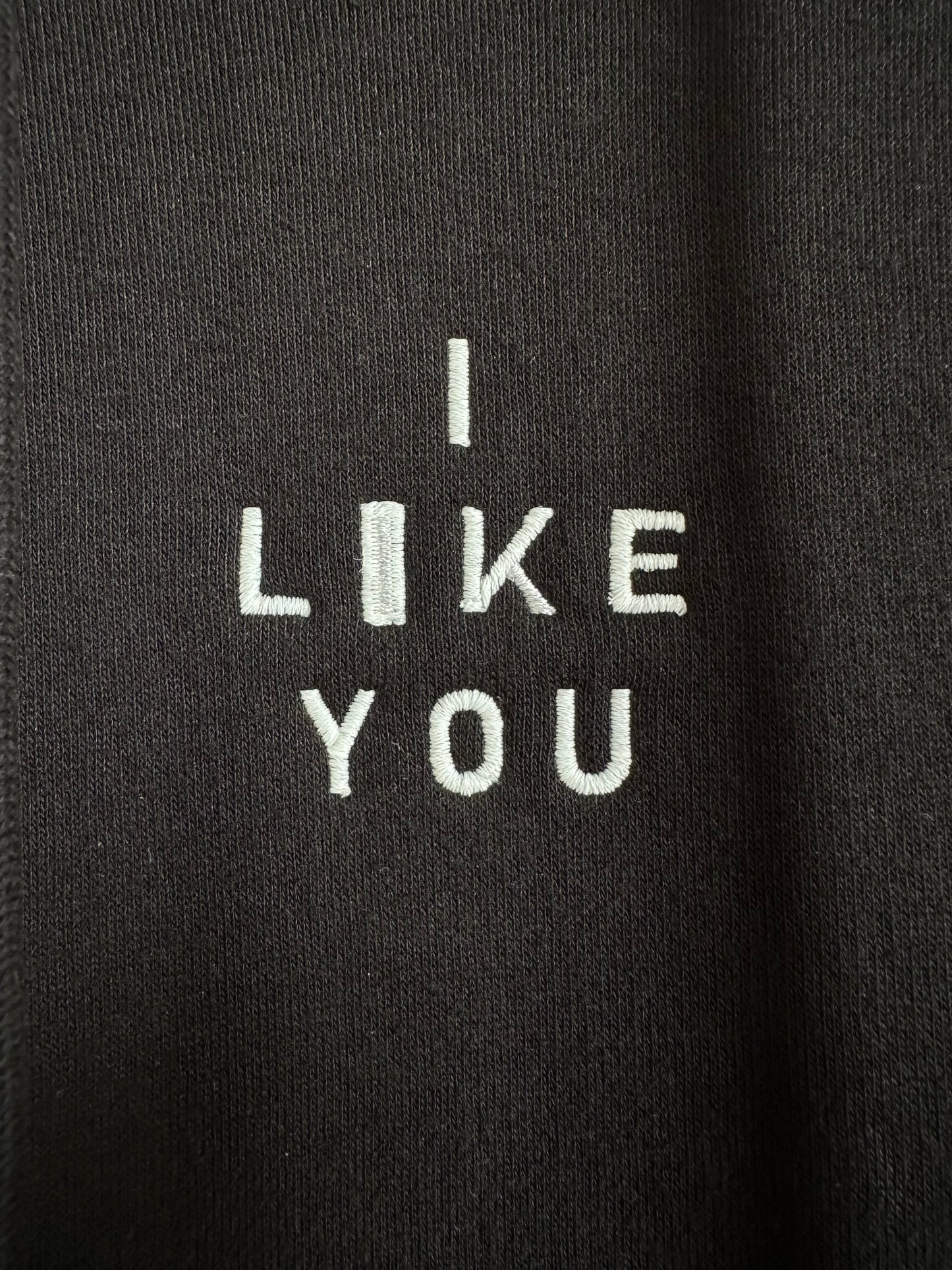 Hidden Love (glows in the dark)