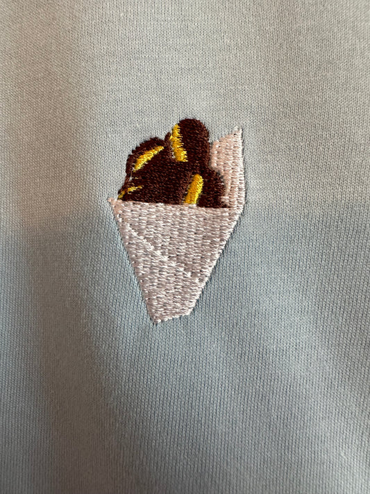 Maronistanizel / Kastanientüte - klein