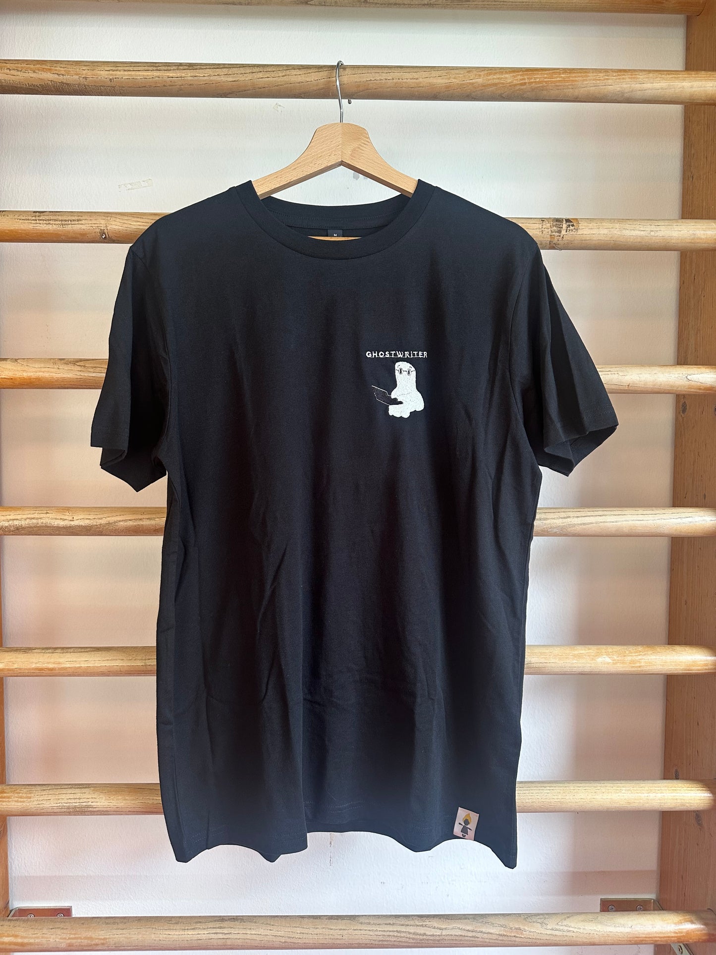 Ghostwriter (Glows in the dark)