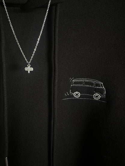 Camp Wegweiser Halskette