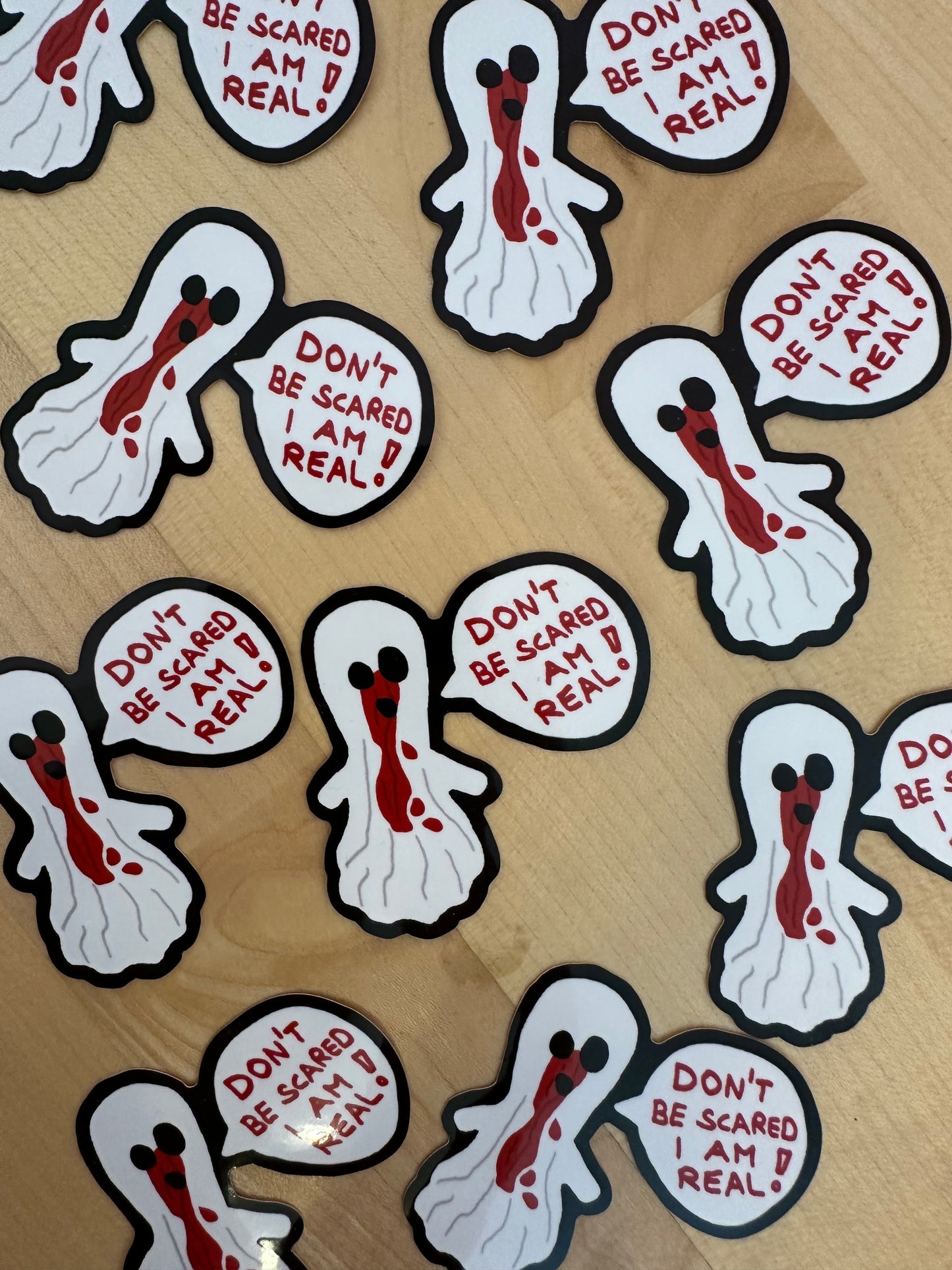 Bindengeist - Sticker