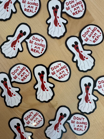 Bindengeist - Sticker