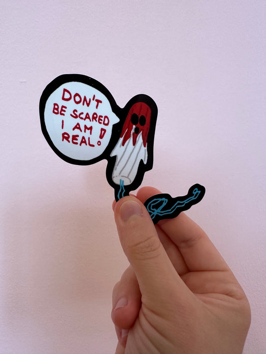 Tampongeist - Sticker