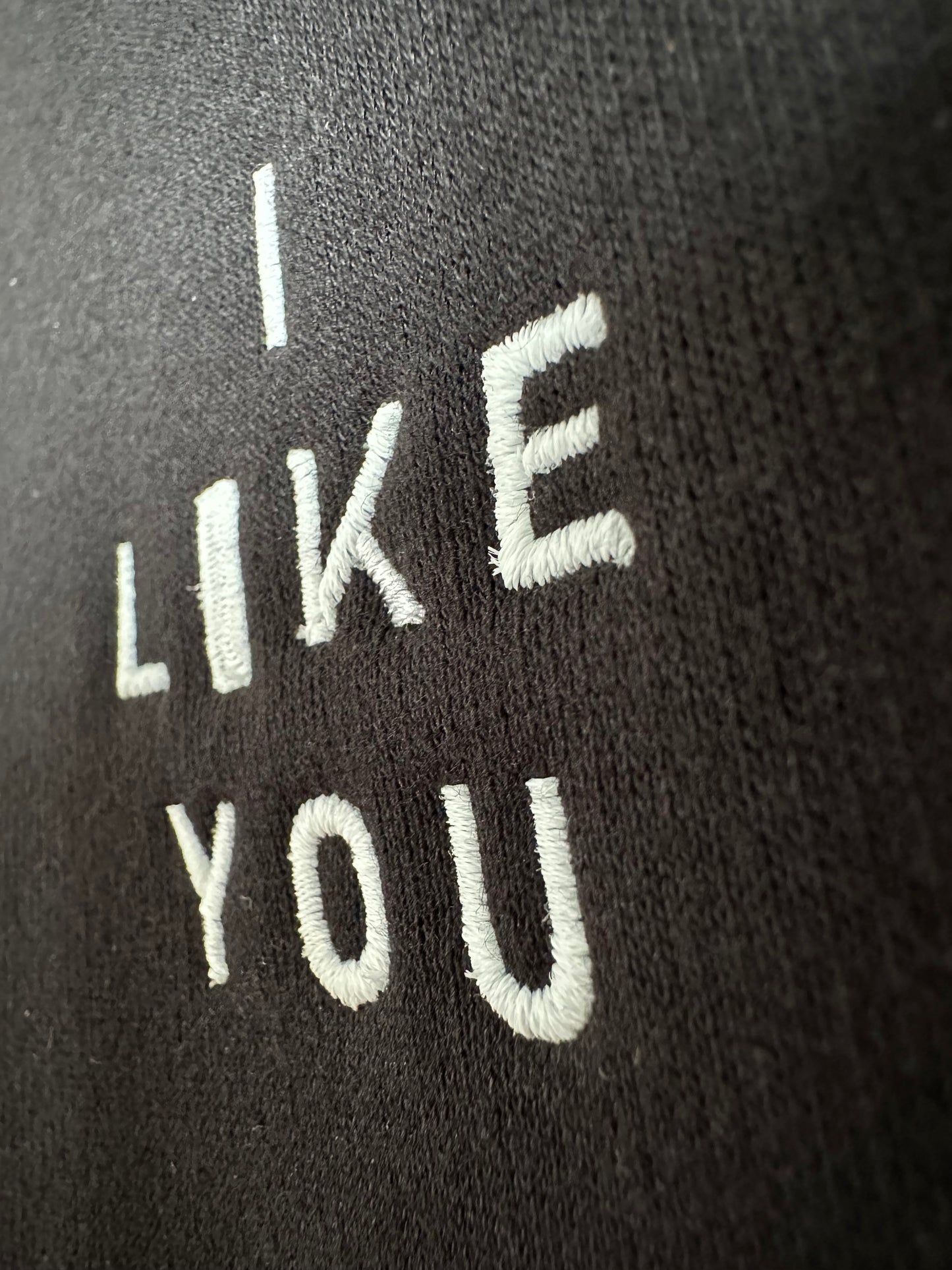 Hidden Love (glows in the dark)