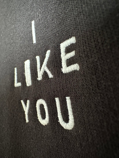 Hidden Love (glows in the dark)