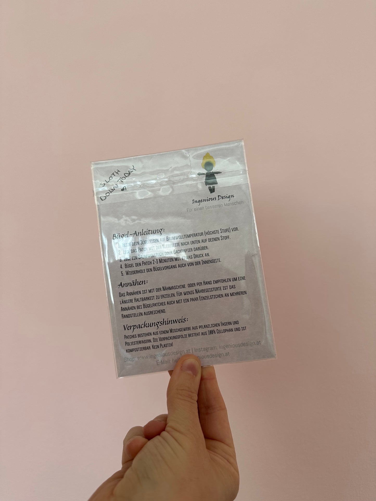 Patch Willi - Der Igel auf dem Papierflieger