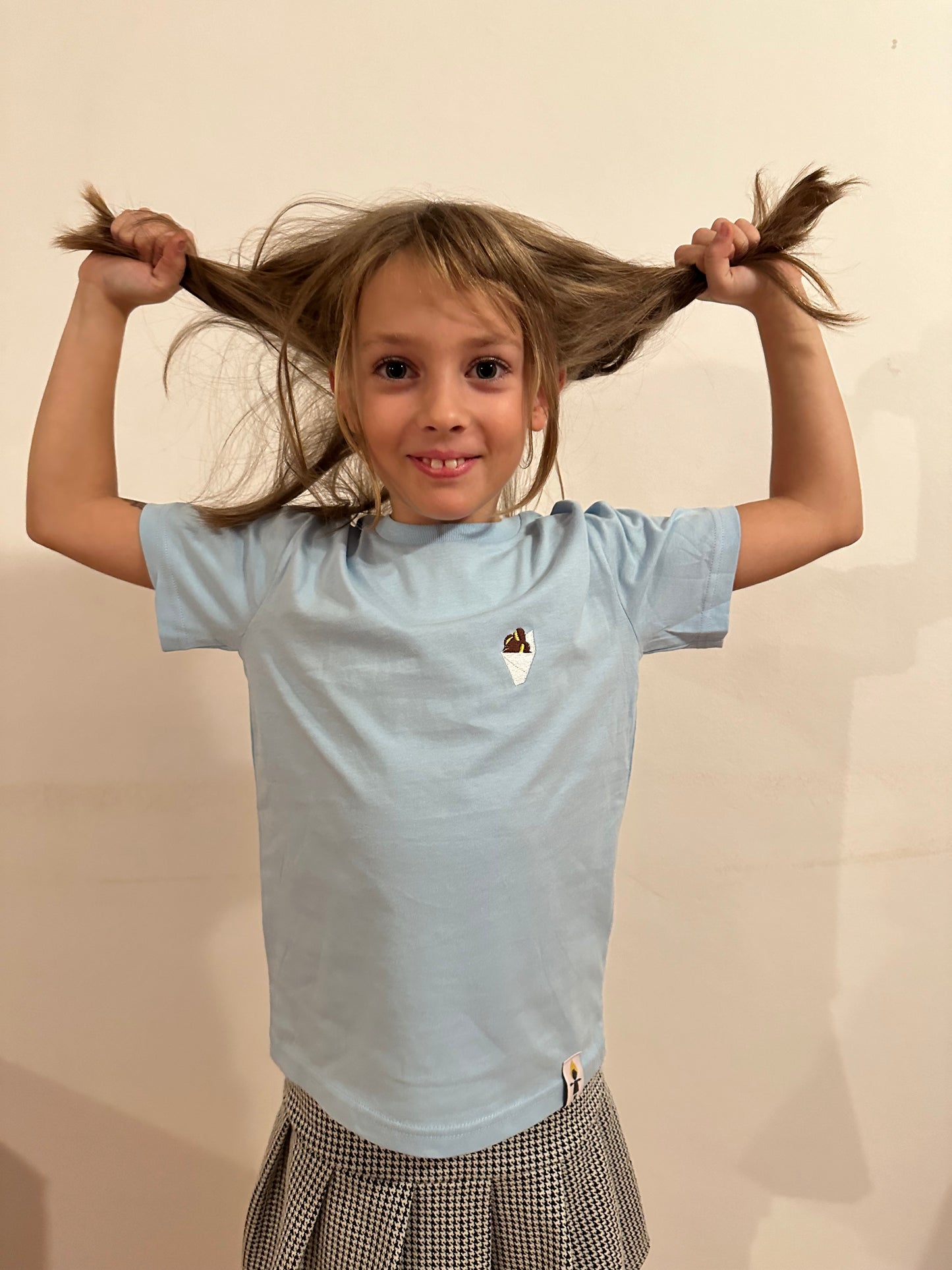 Maronistanizel / Kastanientüte - klein