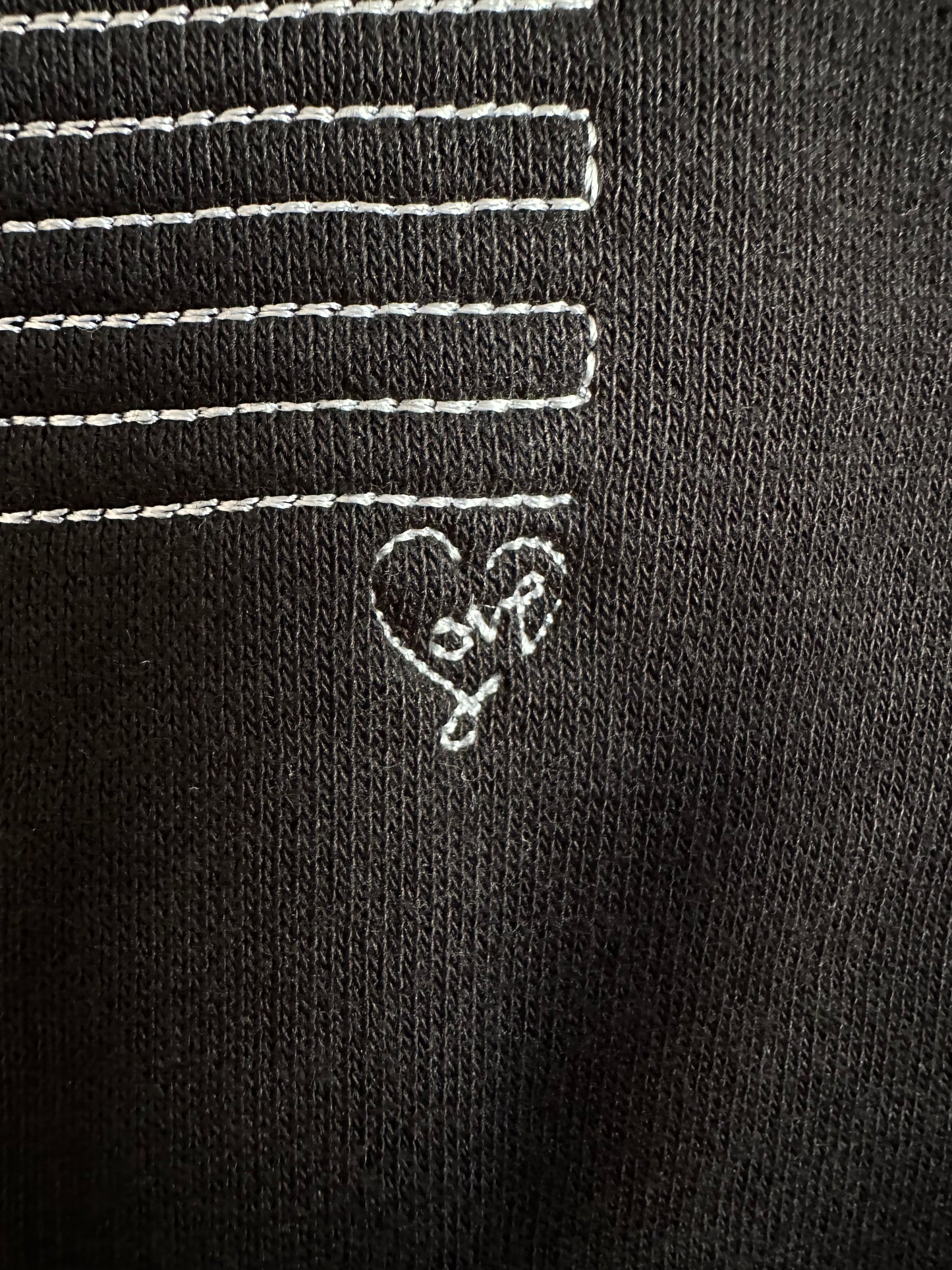 Hidden Love (glows in the dark)