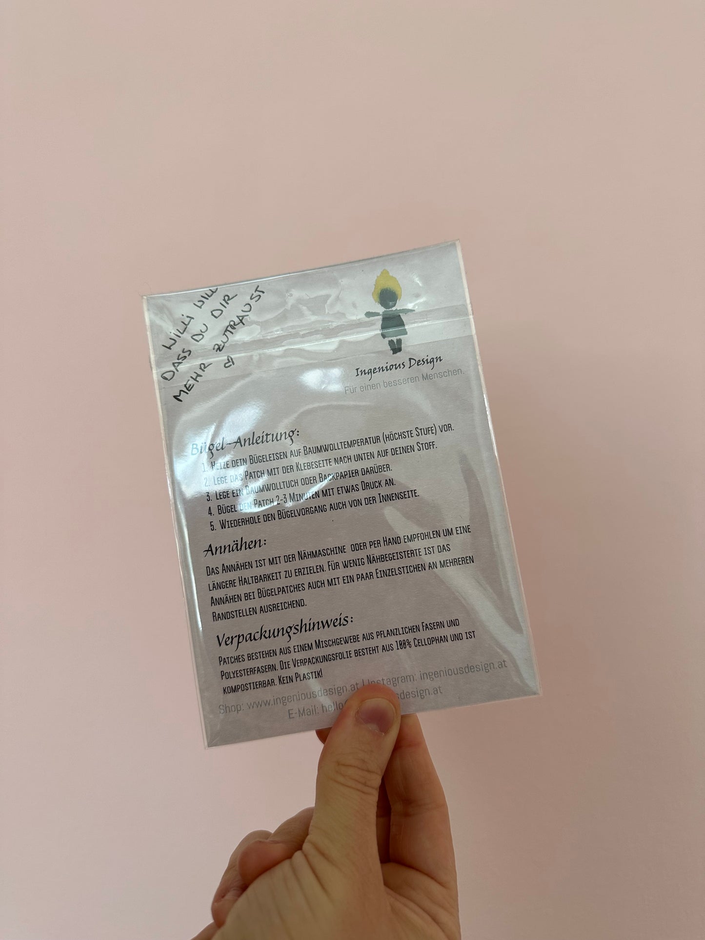 Patch Body Positivity Zone