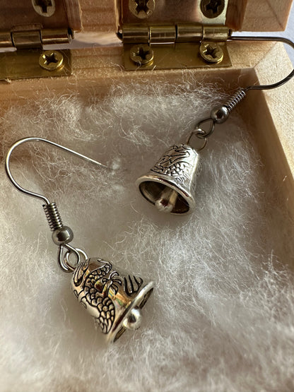 Ohrringe Glocken