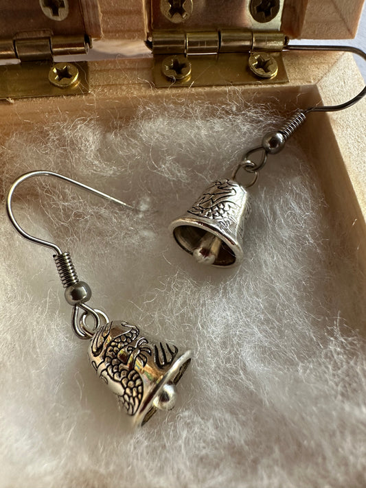 Ohrringe Glocken