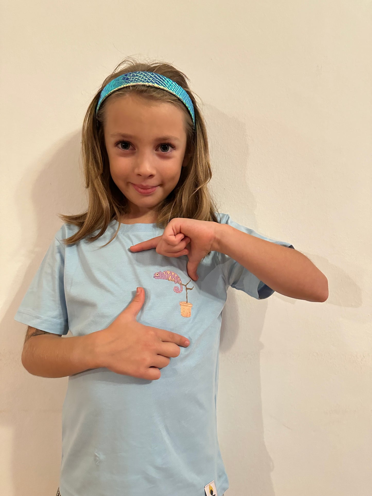 Chamäleon (farbwechselndes Garn)