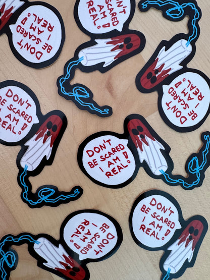 Tampongeist - Sticker